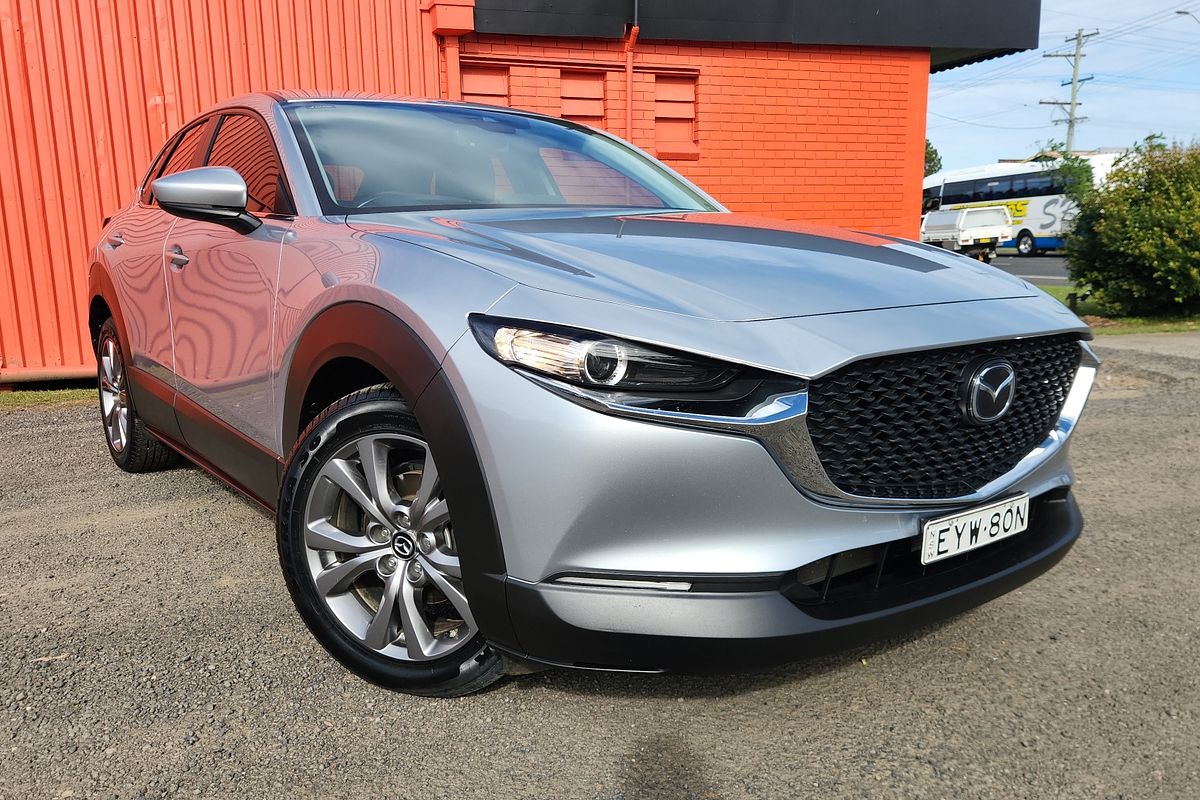 2023 Mazda CX-30 G20 Evolve DM Series