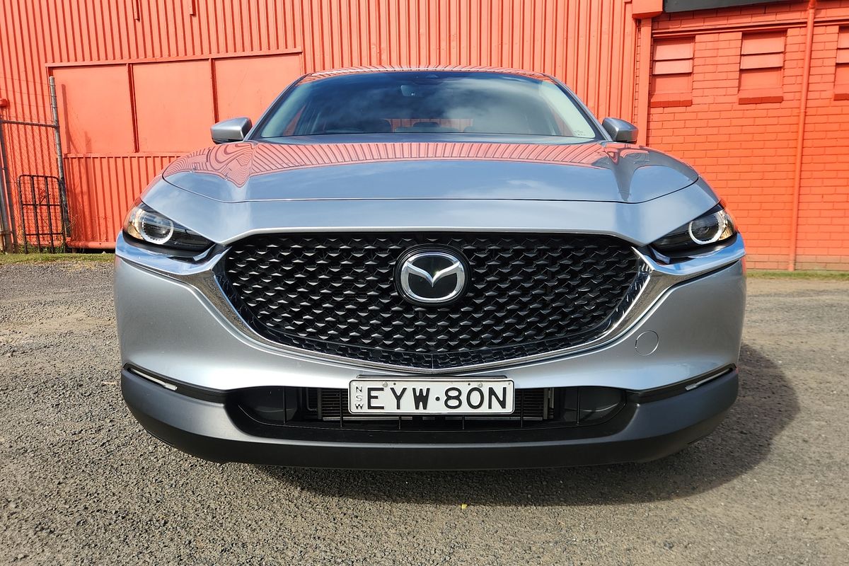 2023 Mazda CX-30 G20 Evolve DM Series