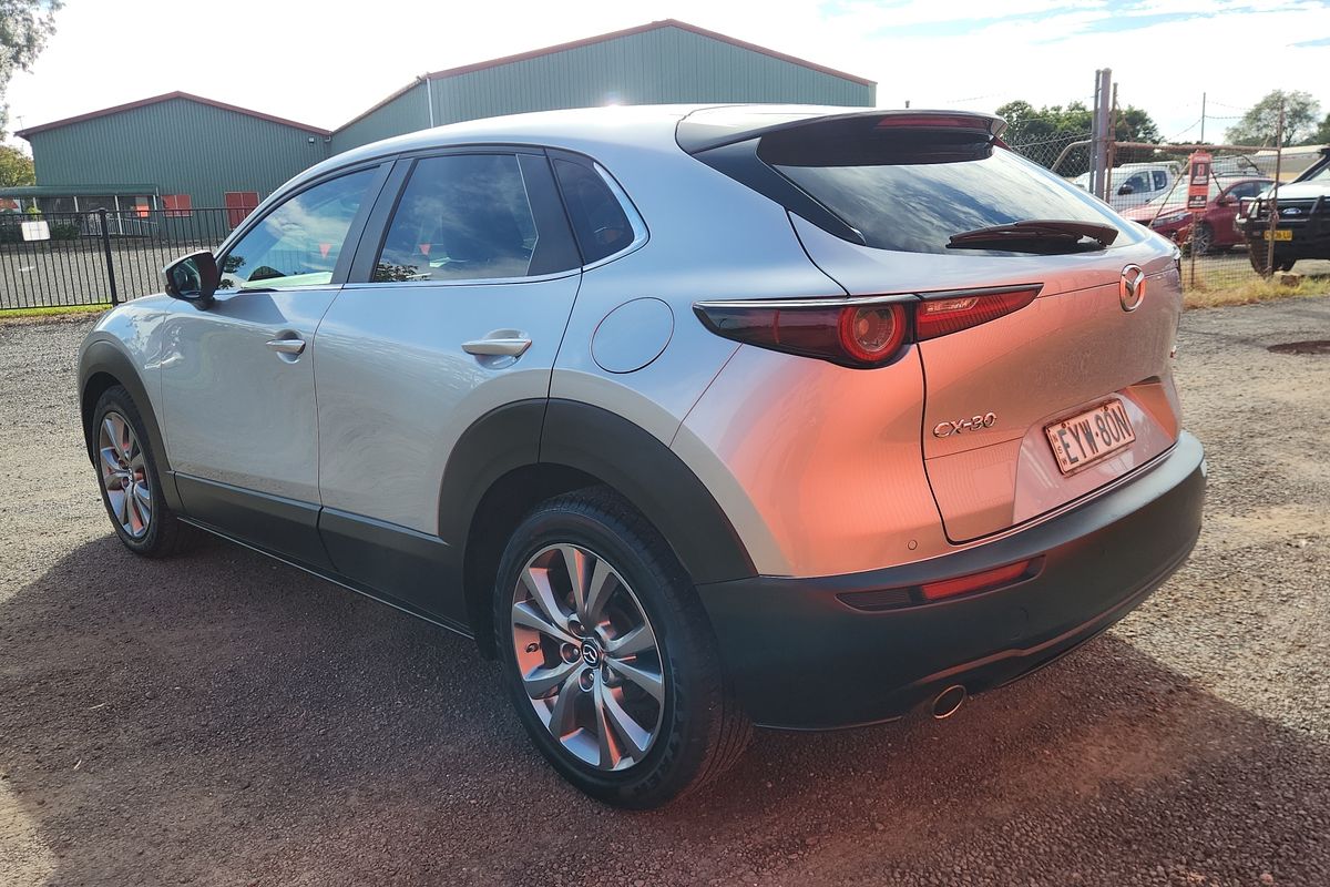 2023 Mazda CX-30 G20 Evolve DM Series
