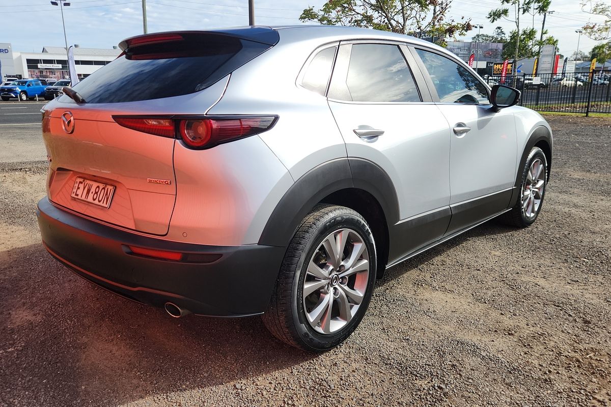 2023 Mazda CX-30 G20 Evolve DM Series