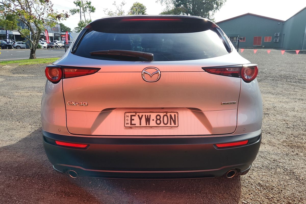 2023 Mazda CX-30 G20 Evolve DM Series