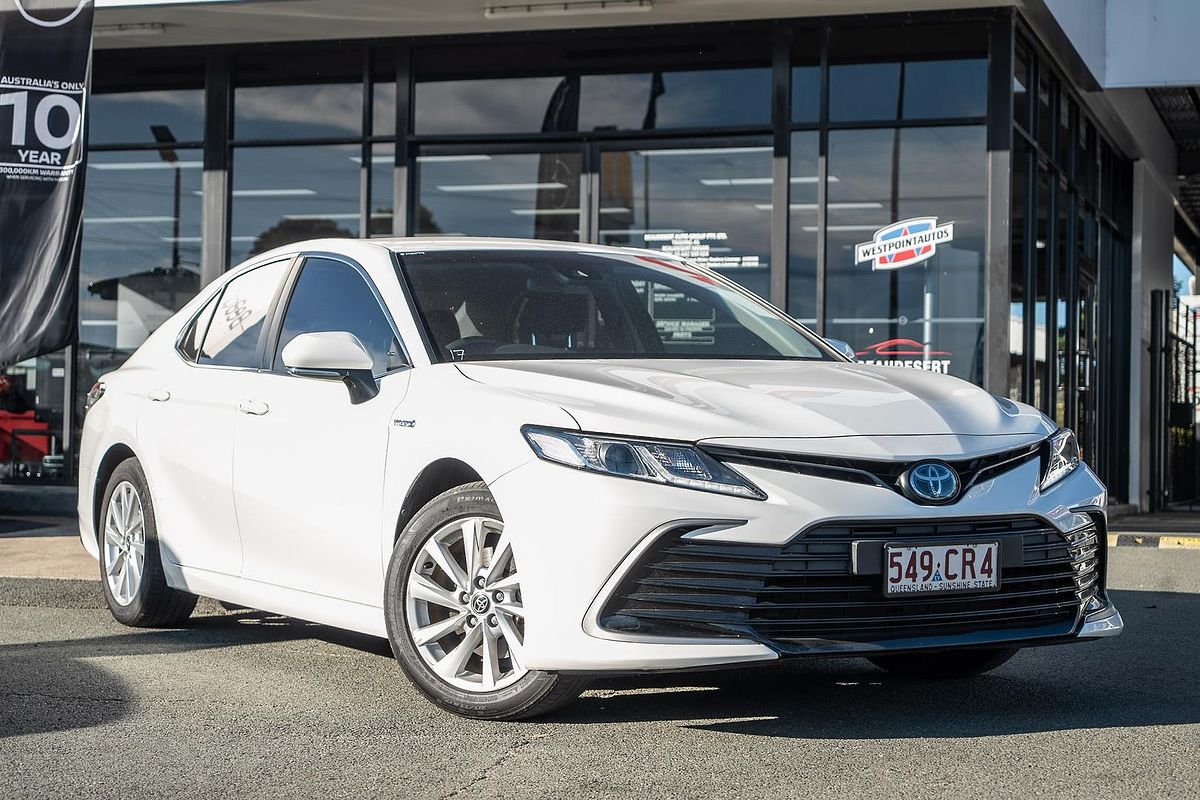 2021 Toyota Camry Ascent AXVH70R