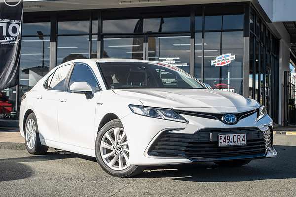 2021 Toyota Camry Ascent AXVH70R