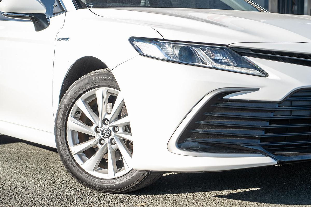 2021 Toyota Camry Ascent AXVH70R