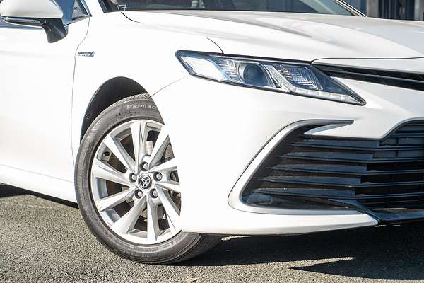 2021 Toyota Camry Ascent AXVH70R