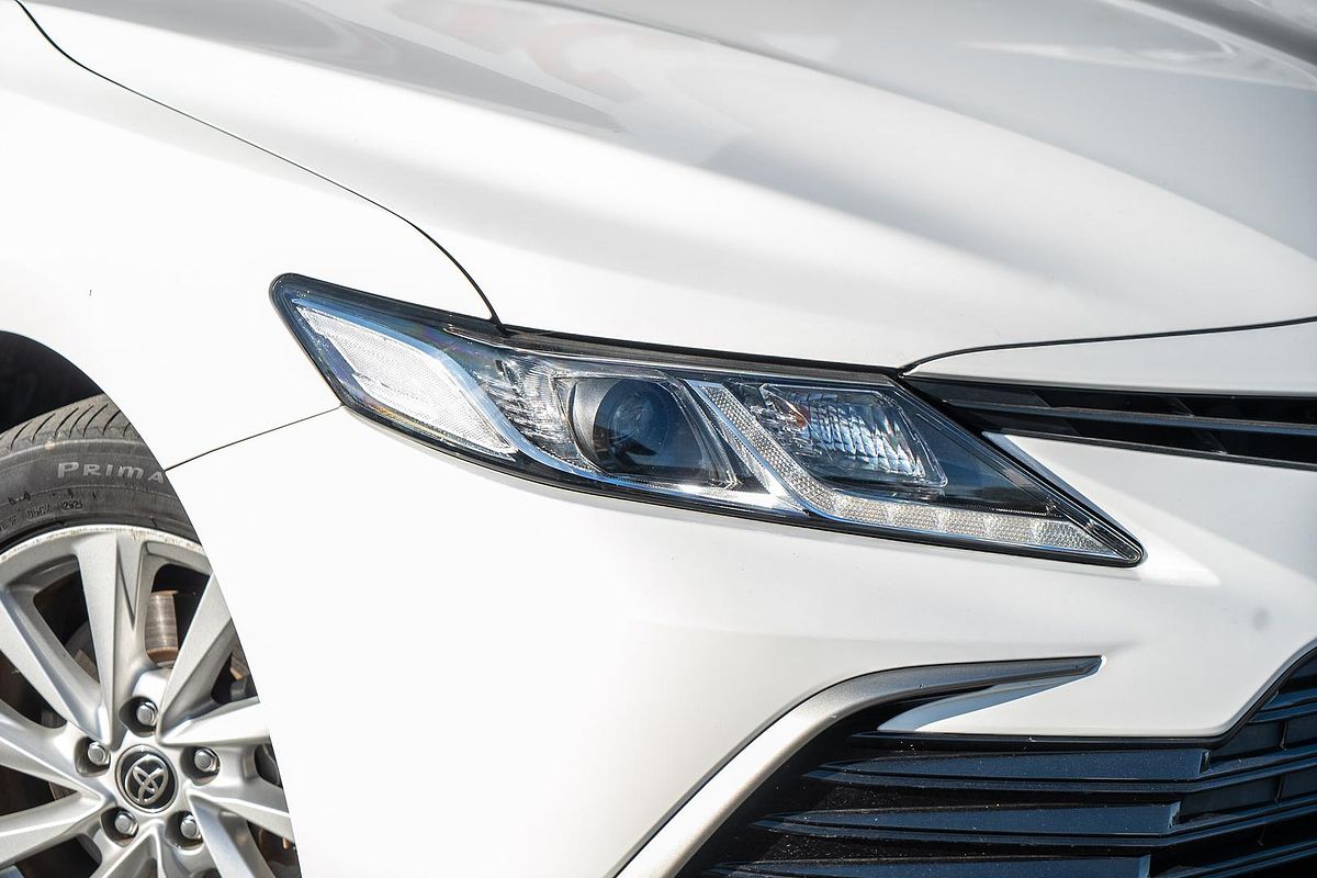2021 Toyota Camry Ascent AXVH70R