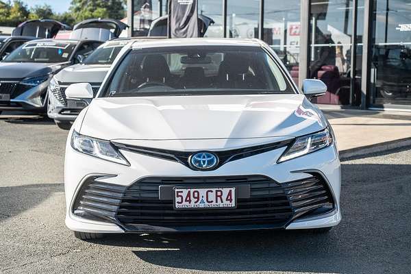 2021 Toyota Camry Ascent AXVH70R