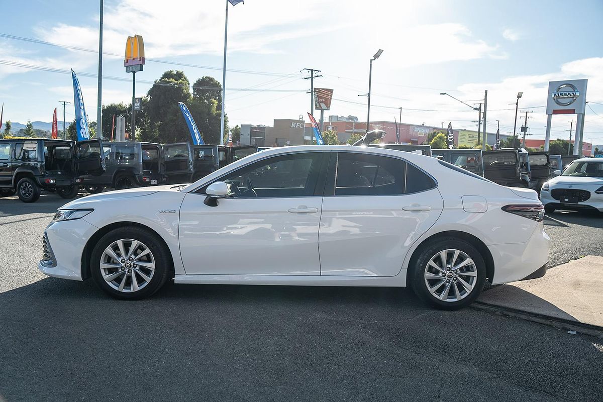 2021 Toyota Camry Ascent AXVH70R