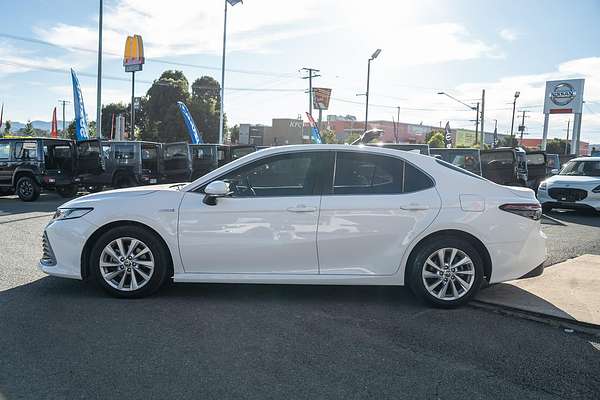 2021 Toyota Camry Ascent AXVH70R