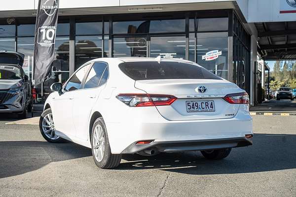 2021 Toyota Camry Ascent AXVH70R