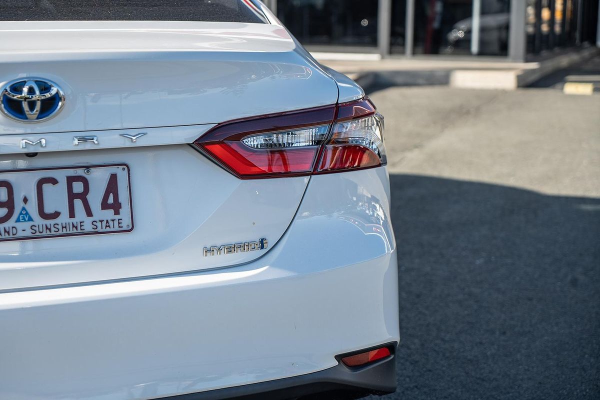 2021 Toyota Camry Ascent AXVH70R