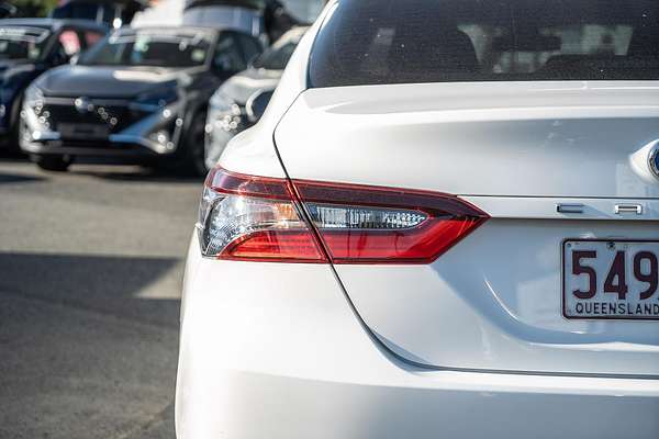 2021 Toyota Camry Ascent AXVH70R
