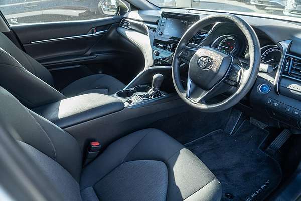 2021 Toyota Camry Ascent AXVH70R