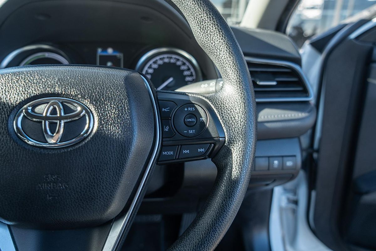 2021 Toyota Camry Ascent AXVH70R