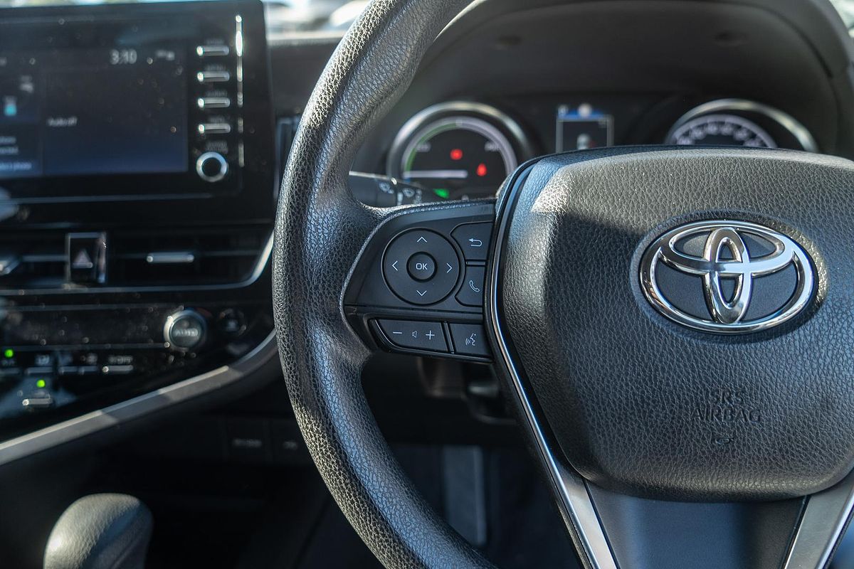 2021 Toyota Camry Ascent AXVH70R