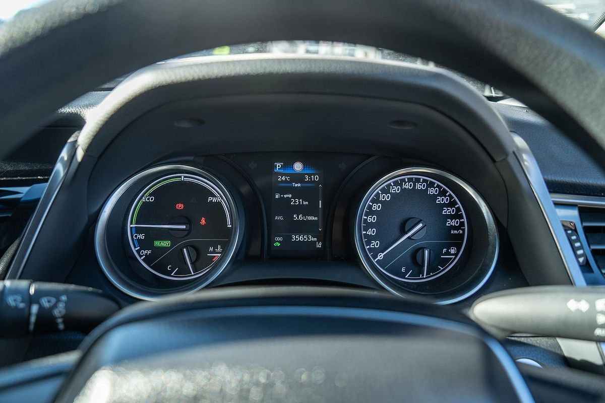 2021 Toyota Camry Ascent AXVH70R
