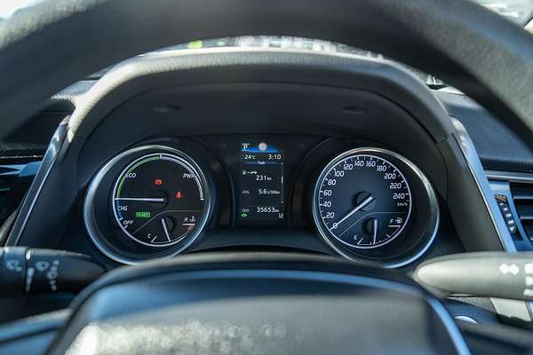 2021 Toyota Camry Ascent AXVH70R