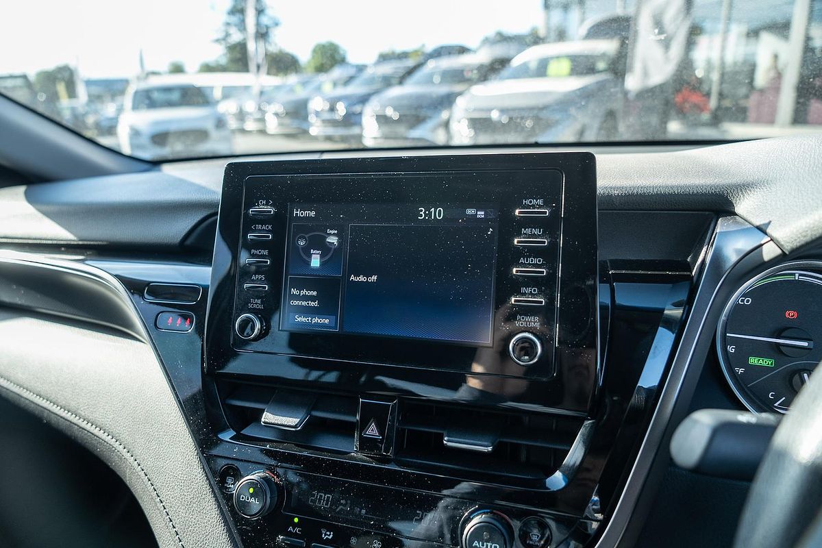 2021 Toyota Camry Ascent AXVH70R