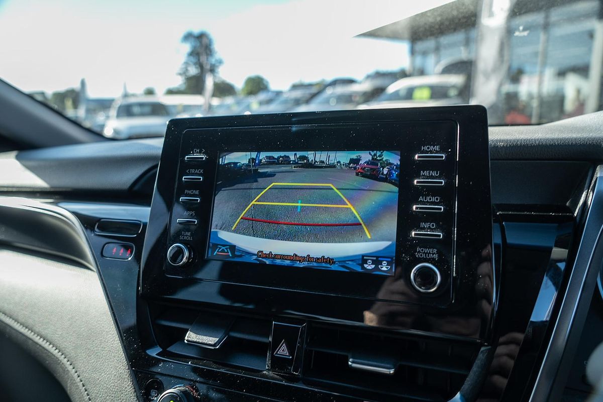 2021 Toyota Camry Ascent AXVH70R