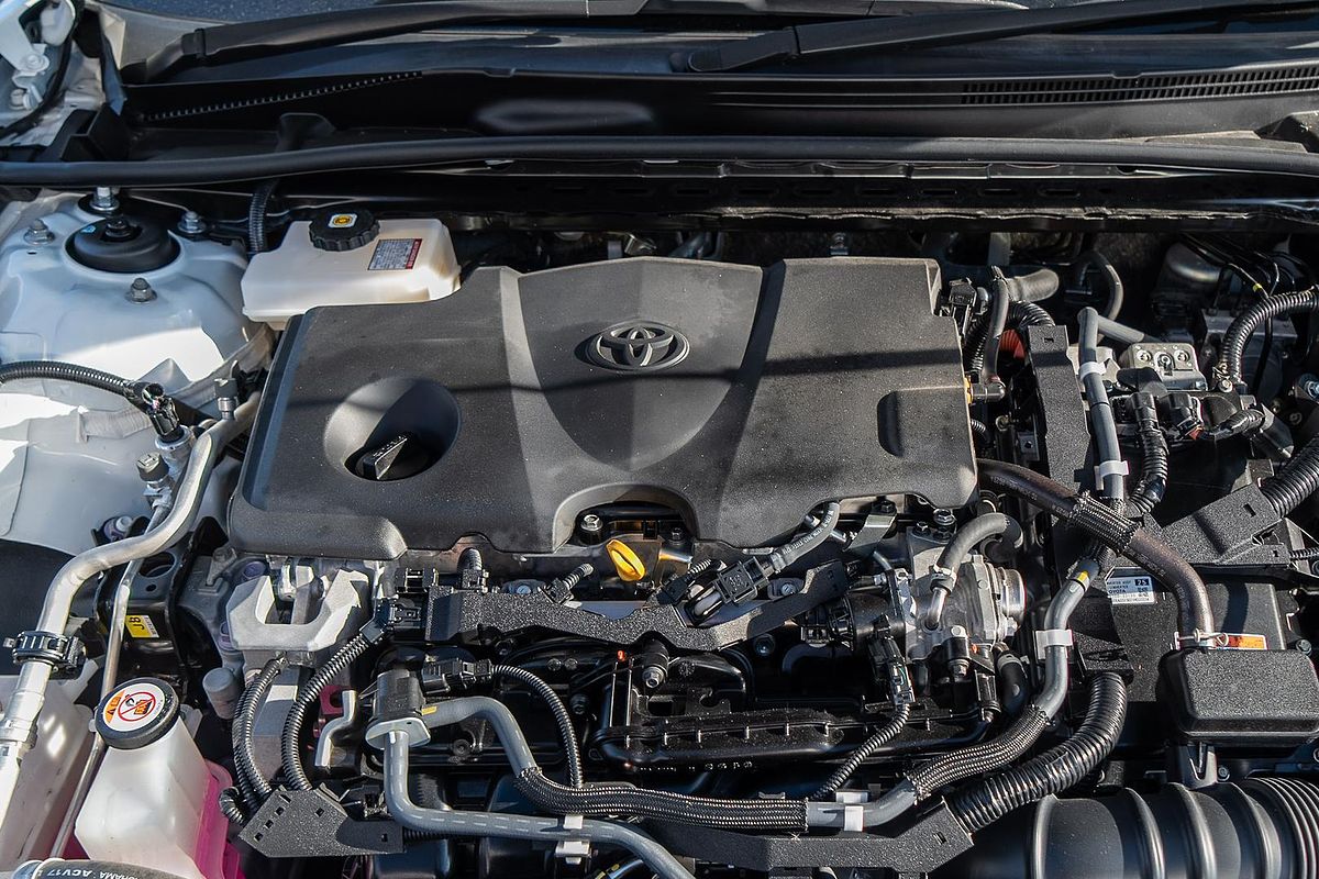 2021 Toyota Camry Ascent AXVH70R