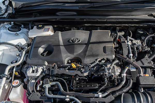 2021 Toyota Camry Ascent AXVH70R
