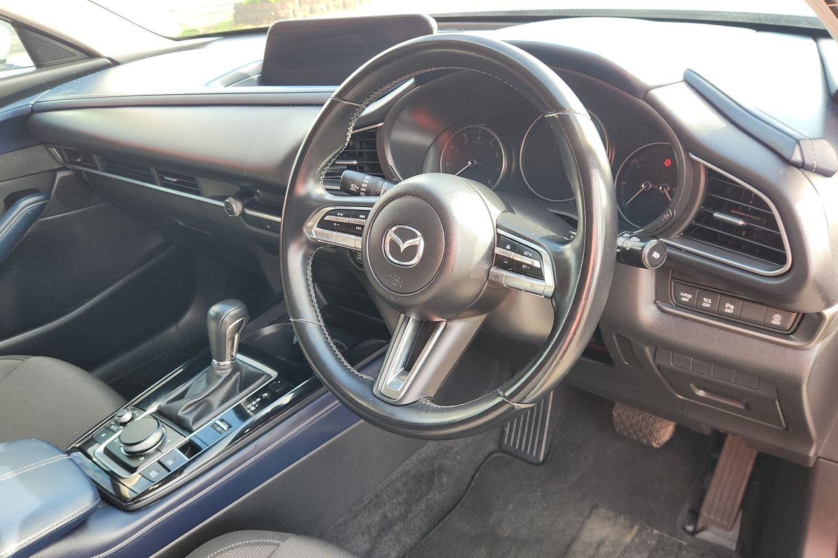2023 Mazda CX-30 G20 Evolve DM Series
