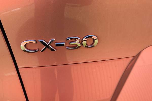 2023 Mazda CX-30 G20 Evolve DM Series