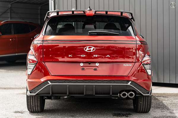 2025 Hyundai Kona N Line SX2.V2