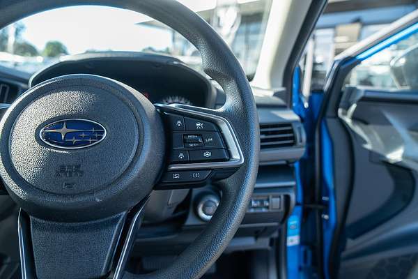 2023 Subaru Crosstrek 2.0L G6X
