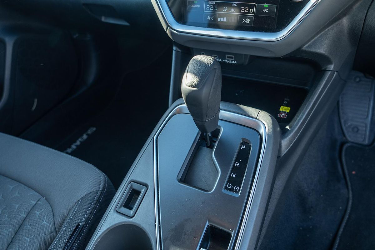 2023 Subaru Crosstrek 2.0L G6X