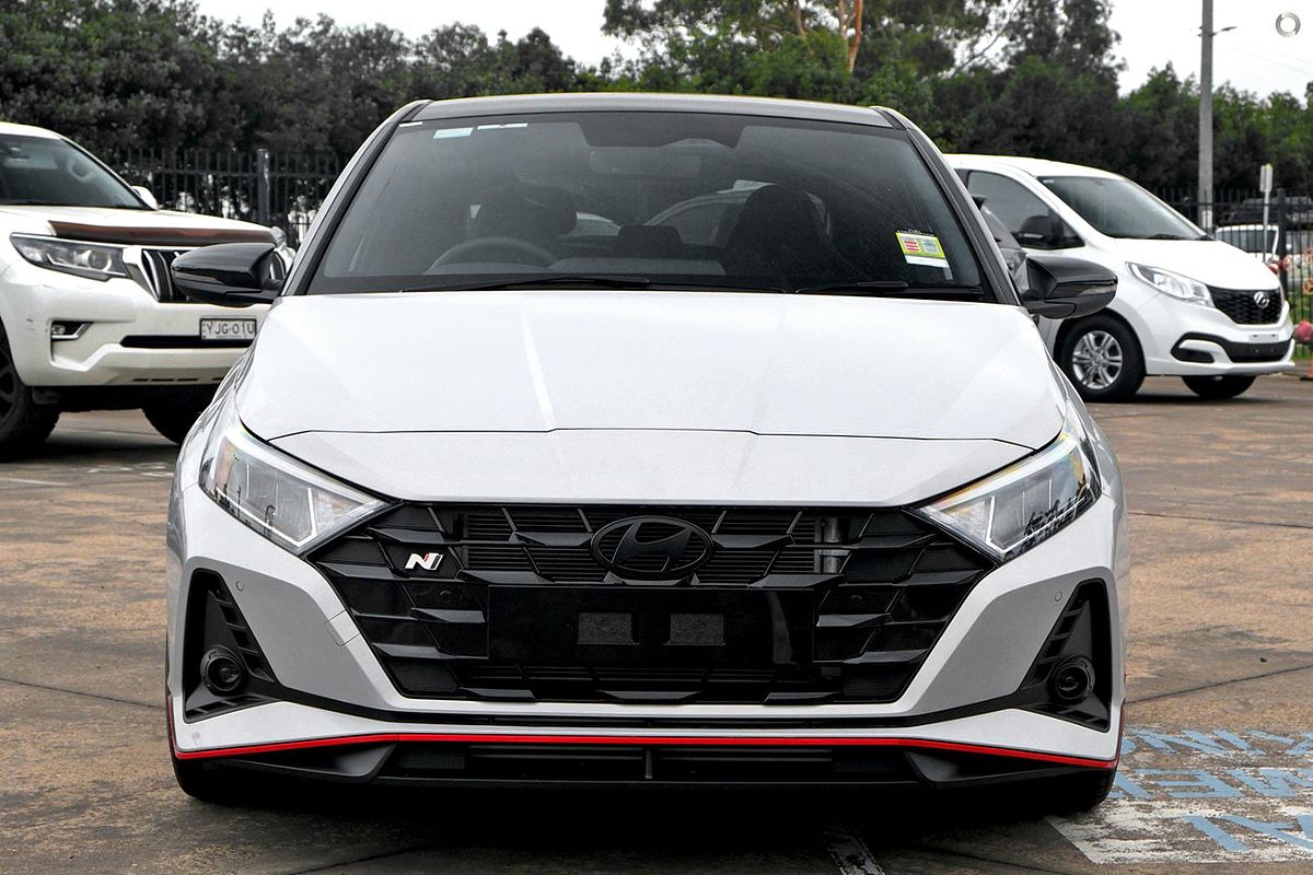 2025 Hyundai i20 N BC3.V2