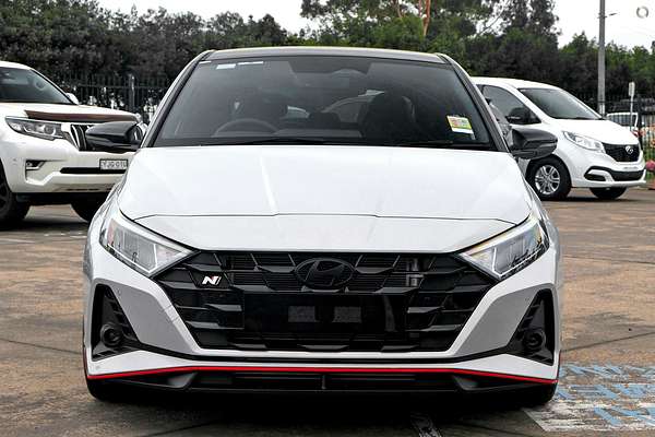 2025 Hyundai i20 N BC3.V2