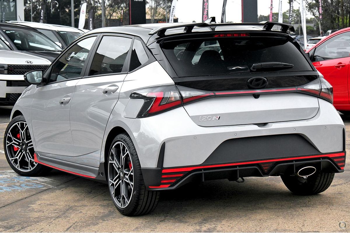 2025 Hyundai i20 N BC3.V2