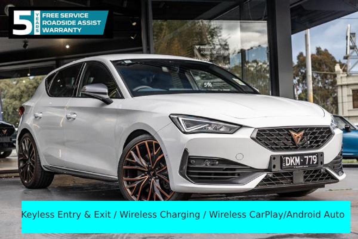 2024 CUPRA Leon VZx KL