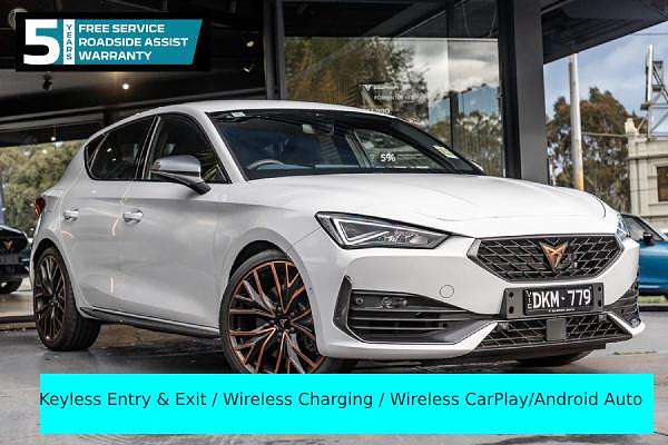 2024 CUPRA Leon VZx KL