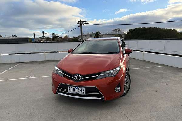 2013 Toyota Corolla Levin ZR ZRE182R
