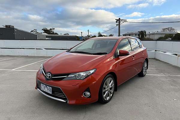 2013 Toyota Corolla Levin ZR ZRE182R
