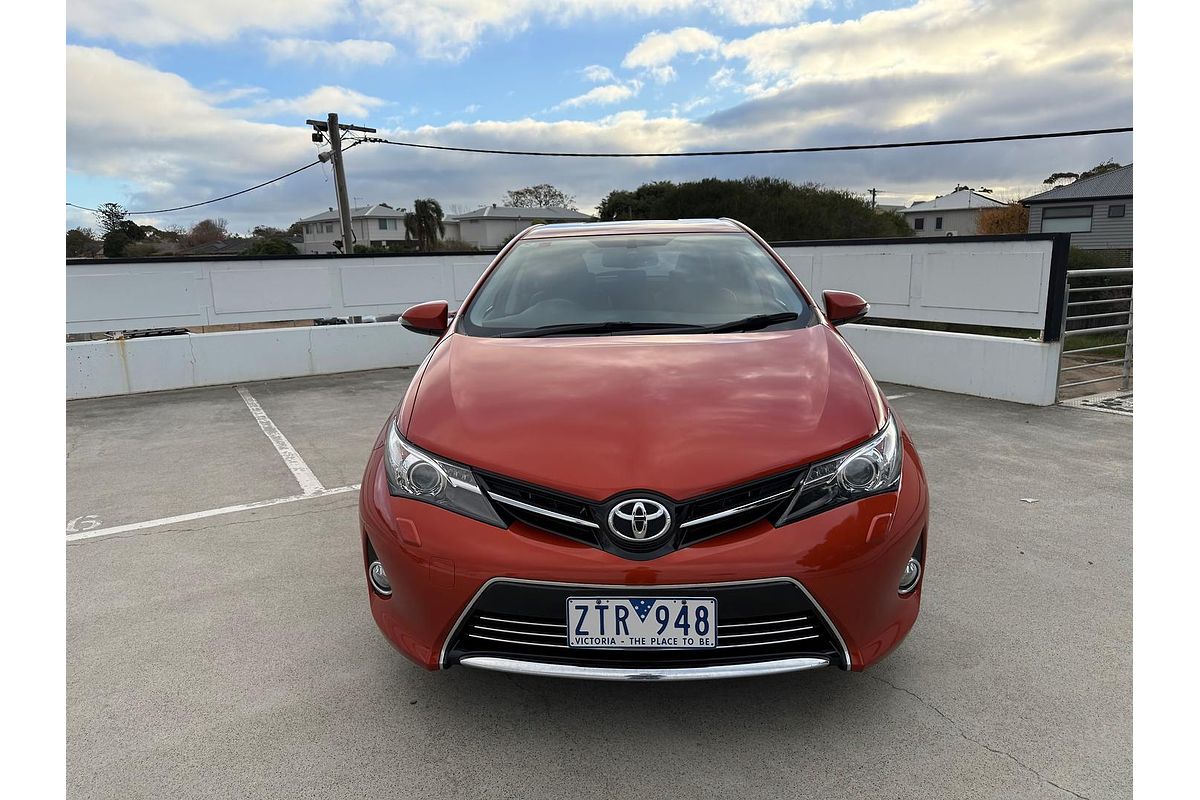 2013 Toyota Corolla Levin ZR ZRE182R