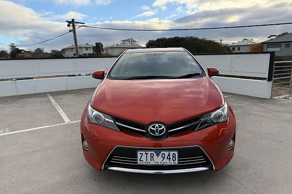 2013 Toyota Corolla Levin ZR ZRE182R