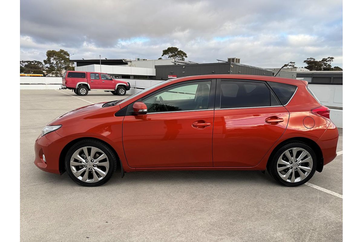 2013 Toyota Corolla Levin ZR ZRE182R