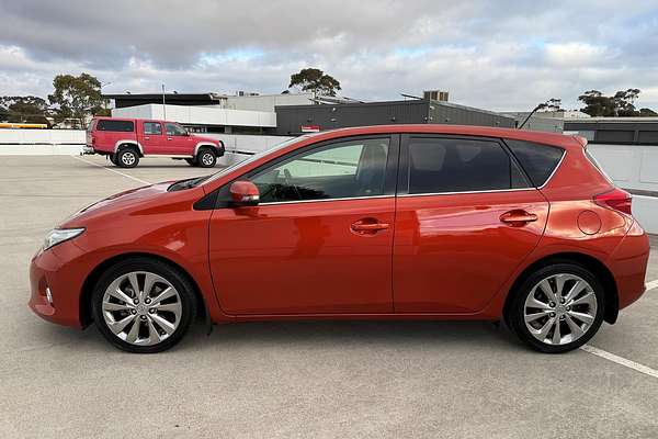 2013 Toyota Corolla Levin ZR ZRE182R