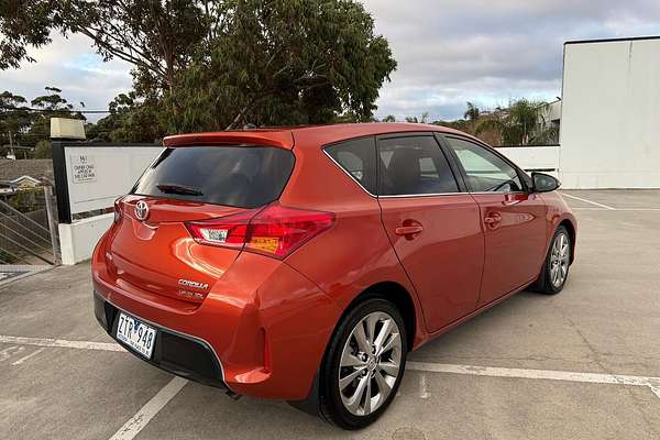 2013 Toyota Corolla Levin ZR ZRE182R