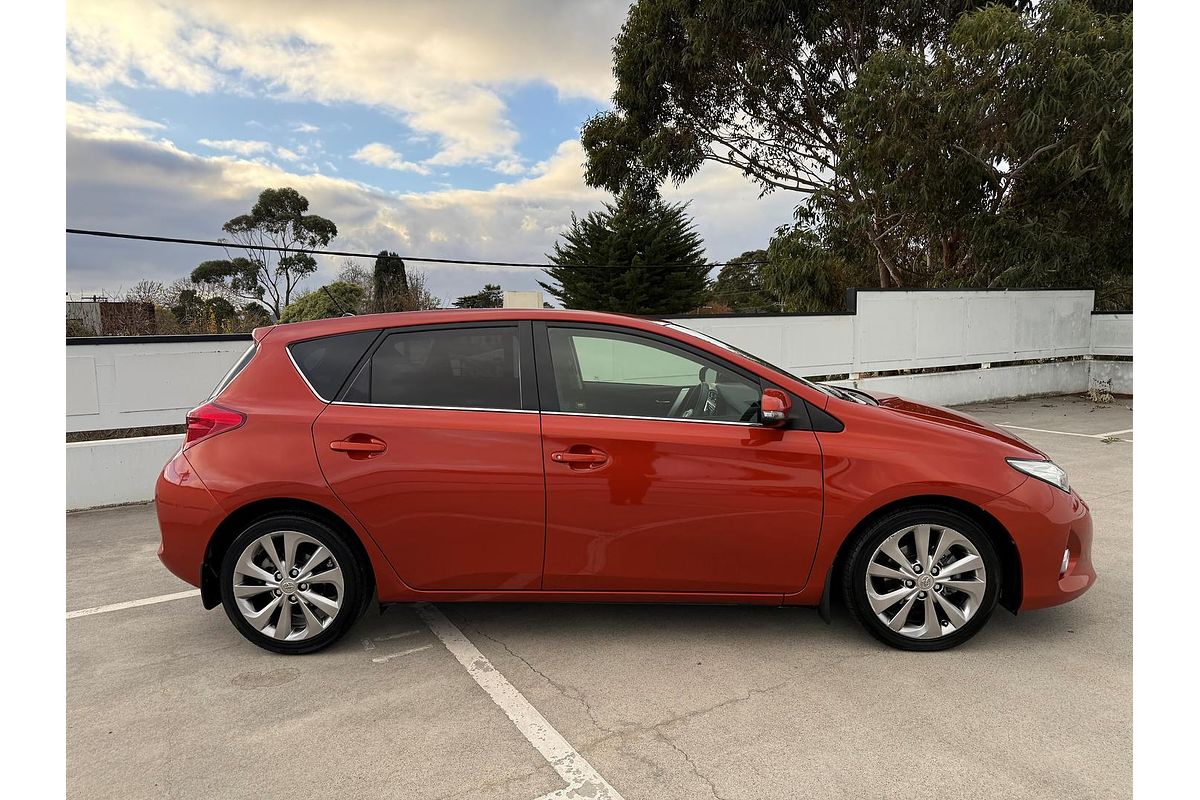 2013 Toyota Corolla Levin ZR ZRE182R