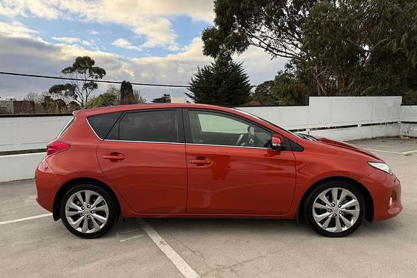 2013 Toyota Corolla Levin ZR ZRE182R