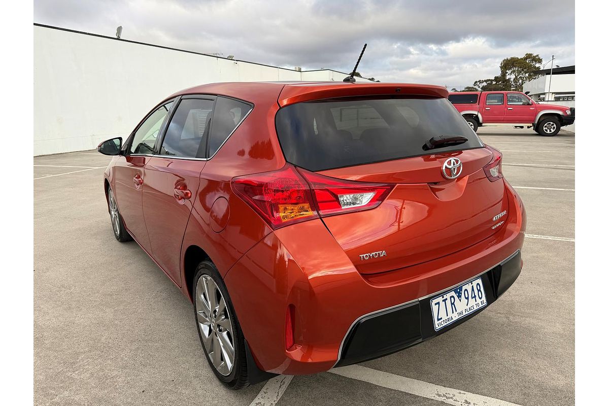 2013 Toyota Corolla Levin ZR ZRE182R