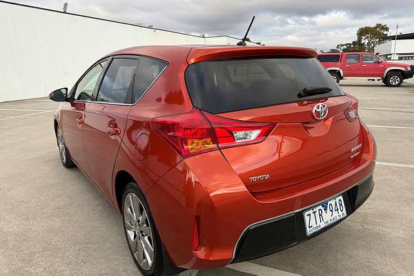2013 Toyota Corolla Levin ZR ZRE182R