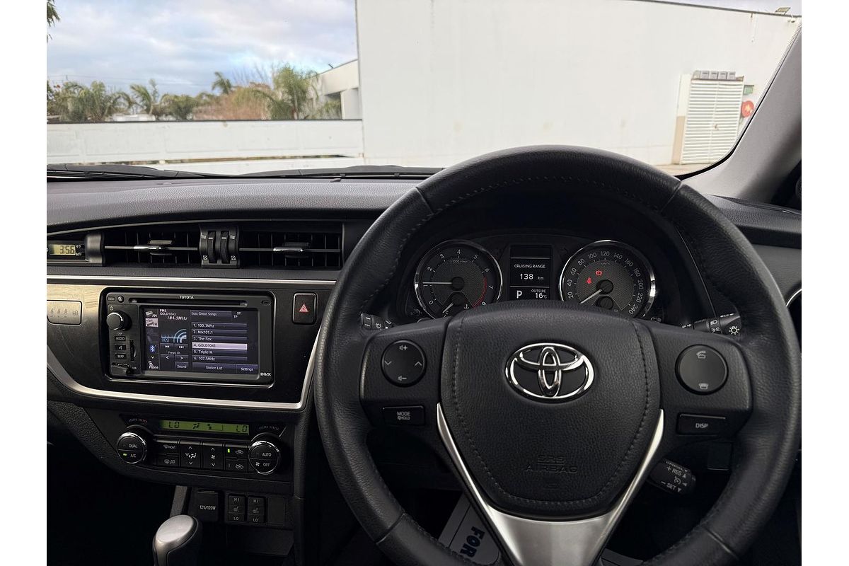 2013 Toyota Corolla Levin ZR ZRE182R