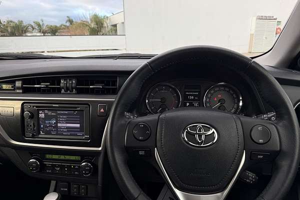 2013 Toyota Corolla Levin ZR ZRE182R