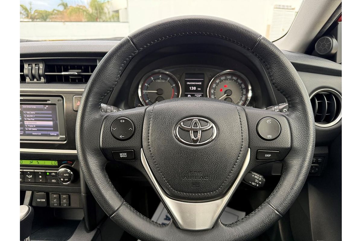 2013 Toyota Corolla Levin ZR ZRE182R