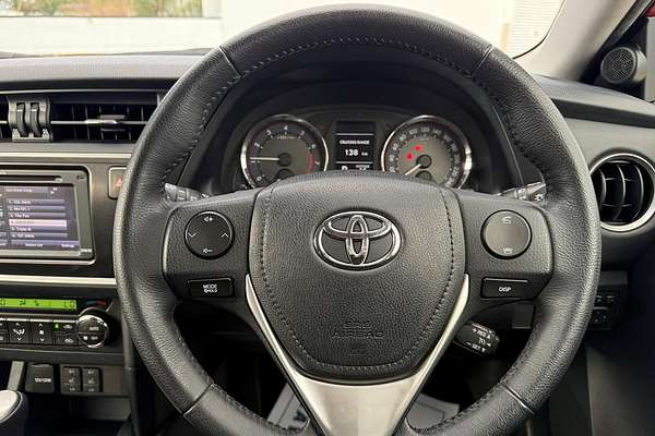 2013 Toyota Corolla Levin ZR ZRE182R